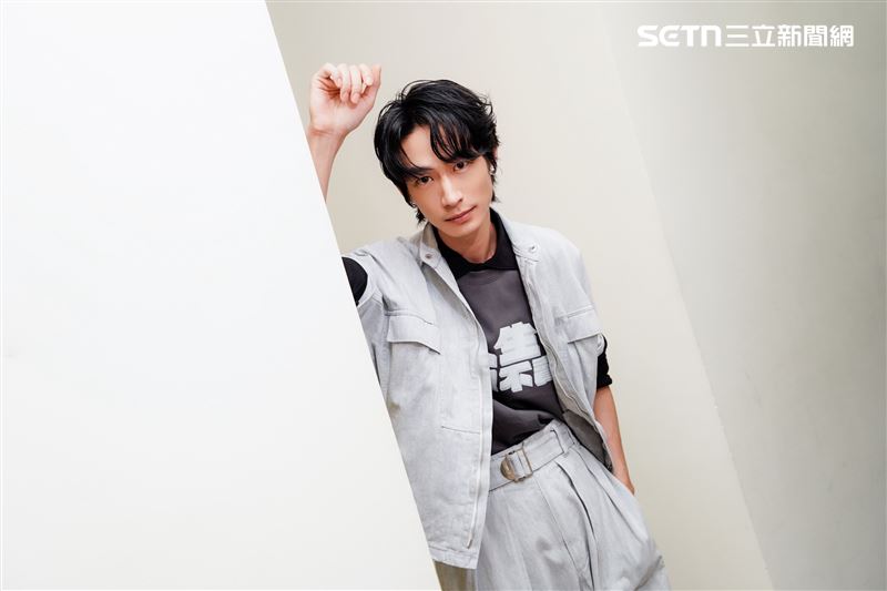 黃河一度動念息影。（圖／記者趙于瑩攝影）