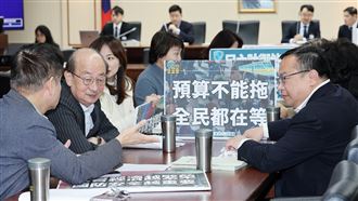 再擋國防預算？律師批藍白邏輯、法盲亂搞