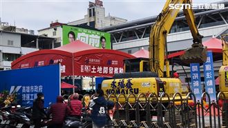 北高捷運RK1聯開案動土　達麗估總銷53億