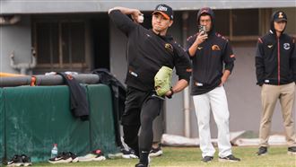 加入猛獅好興奮　江少慶期待和曾浩哲合作