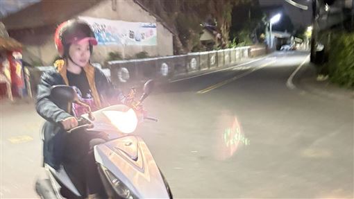 米可白被載出車禍冒陰影！遇貓遭路殺心碎