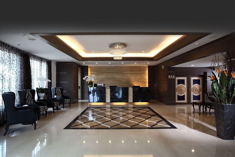 原嘉義「佳仕堡商務飯店」,將重新打造成「嘉義戴斯精選酒店(Days Inn by Wyndham Chiayi)」。(圖/翻攝自佳仕堡商務飯店官網)