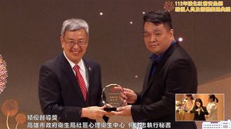 何建忠染指少女遭質疑懲戒牛步　他點原因