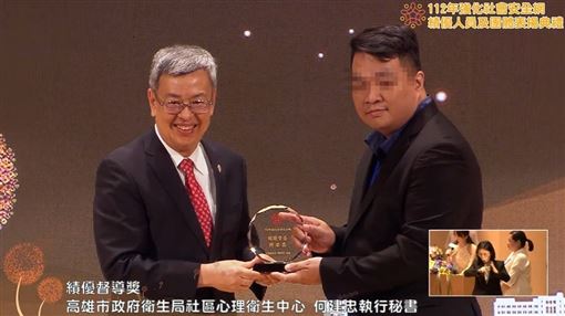 何建忠染指少女遭質疑懲戒牛步　他點原因