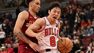 河村勇輝重返公牛　他這次搶位失敗被釋出