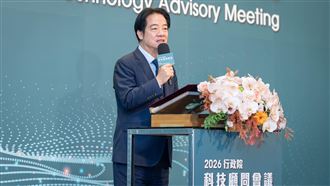 總統：盼落實AI新十大建設促台灣成領航者