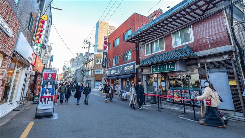 韓國打造無數紅遍全球的明星。（示意圖／可樂旅遊提供）