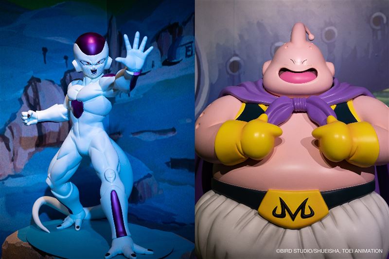 弗力札、普烏也是粉絲高度敲碗的角色之一。（圖／主辦單位提供）