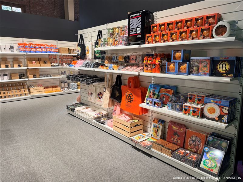 獨家限定週邊商品絕對必收。（圖／主辦單位提供）