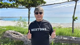 胡瓜赴花蓮。（圖／下面一位提供）