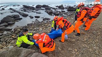 新／回家了！落海7天釣客成屍　身份曝光