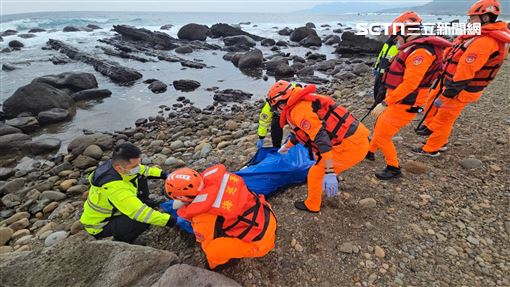 新／回家了！落海7天釣客成屍　身份曝光