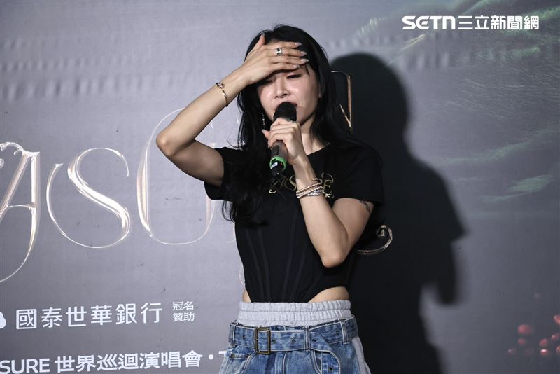 蔡依林大巨蛋演唱會圓滿落幕。（圖／記者鄭孟晃攝影）