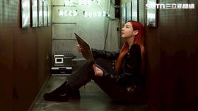 Cait Lin 凱琳推出新專輯。（圖／記者鄭孟晃攝影）