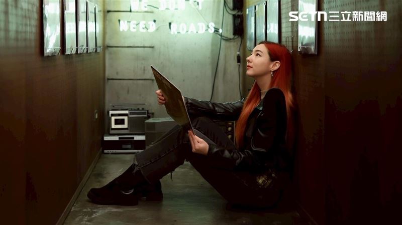 獨／ICRT電台主持人長超正！竟是混血美女