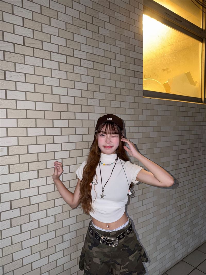 欣菲出道1週年。（圖／品婕娛樂提供）