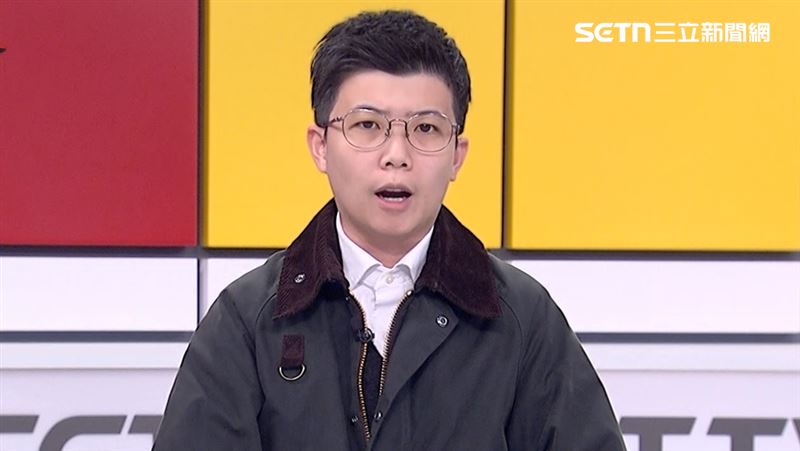 苗博雅說，在對的時間、在對的位置，就要做對的事。（圖／新台灣加油）