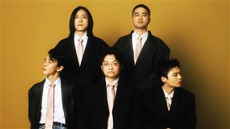 落日飛車北流開唱倒數　預告神秘黑盒子