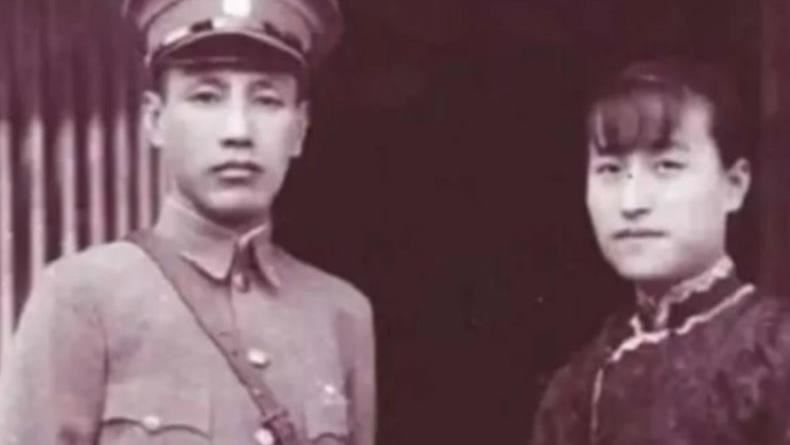 蔣介石為何未能生育?陳潔如:他有梅毒