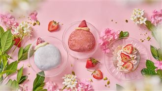 必衝！雪系町生ドーナツ快閃誠品生活南西