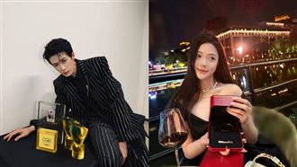 檀健次爆秘戀小16歲女星　女方出面認愛了