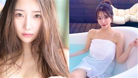 「韓國女偶像」傳出被說服赴日本拍A片，結果被男優搞得很開心，對此AV達人一劍浣春秋揭真相。（圖／翻攝自望月凜音Ｘ）