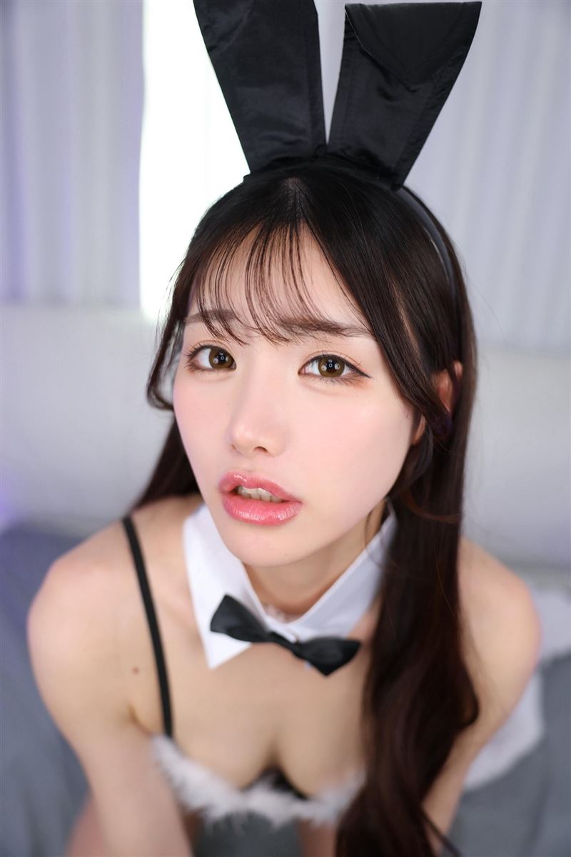 「韓國女偶像」傳出被說服赴日本拍A片，結果被男優搞得很開心，對此AV達人一劍浣春秋揭真相。（圖／翻攝自望月凜音Ｘ）