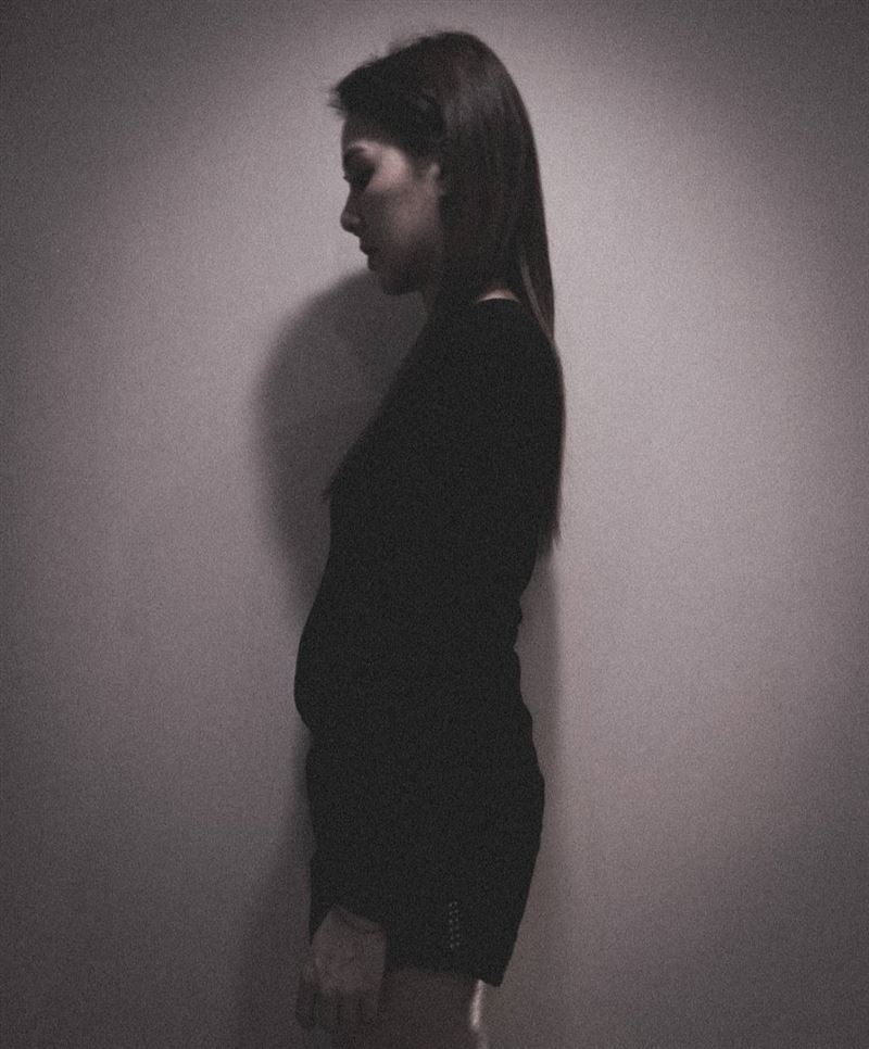 劉雨柔曬出產後的真實體態。（圖／翻攝自劉雨柔IG）