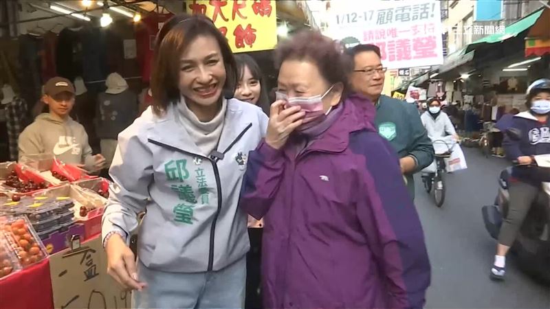 初選最後關頭　陳慕義、楊大正挺邱議瑩