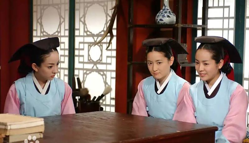 朝鮮長期主動向中原靠攏，文化上與對中原王朝高度親近。（圖／翻攝自百度百科）