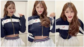 明日花綺羅,Kirara,日本,缺門牙舞,門牙,牙齒（圖／翻攝明日花綺羅X、抖音）