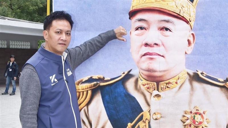 邱鎮軍批賴單押美國是「獨裁」 網1句酸爆