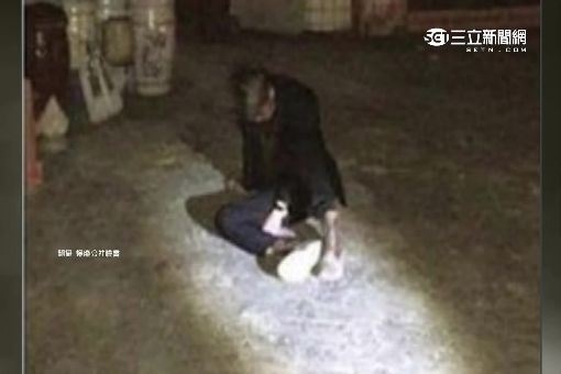 「房董」昔遭公墓私刑。(圖/資料照)