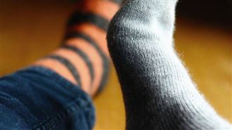 嬤罵要死的人才穿襪睡覺！醫：2種人別穿
