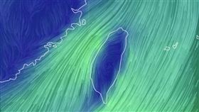 受到強烈大陸冷氣團及輻射冷卻影響，近幾日早晚氣溫持續偏低，週五晚間開始，另一波強冷空氣將南下影響台灣。（圖／翻攝自氣象報馬仔）