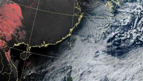 （圖／翻攝自中央氣象署）