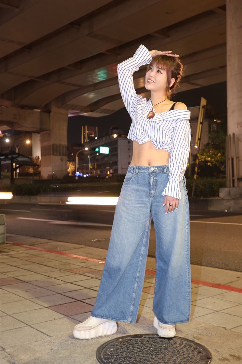 丟丟妹舉辦媒體尾牙。(圖/記者鄭孟晃攝影)