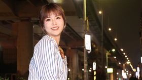 丟丟妹宣布公司年後新計畫。（圖／記者鄭孟晃攝影）