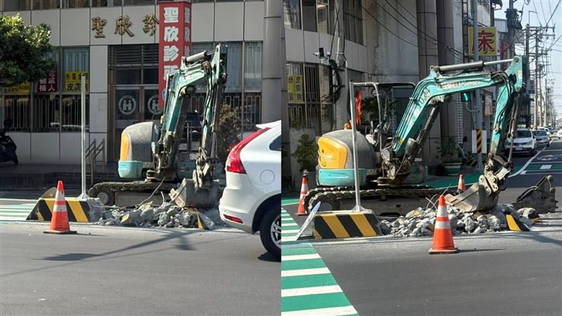 彰化庇護島縮短撞車可索賠 他傻眼回1句