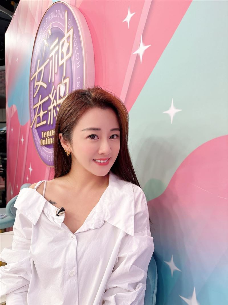 楊佩潔強調還是很想拍戲。（圖／翻攝自臉書）