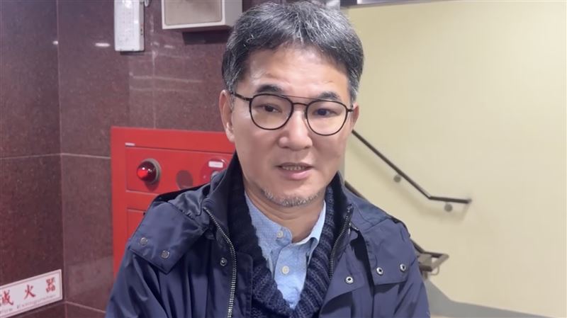 至於柯建銘是否希望盡快推進人工生殖法?劉建國則說,不管怎樣的說法,在衛環委員會處理法案審查,一切就是依照程序,讓所有人有可以充分討論的空間。(圖/翻攝畫面)