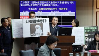 你想知道總預算被卡在立院具體的影響嗎？