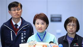 跟進台北市，盧秀燕宣布：台中國中小，營養午餐全面免費，115年度(圖／台中市政府提供)