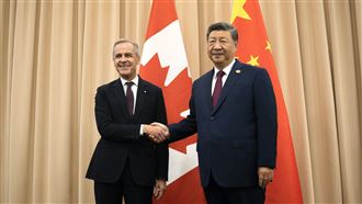 睽違九年！加拿大總理再訪中國