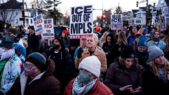 美ICE探員當街斃女子　原因與爭議一次看