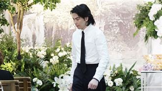 林光寧追思會大咖都來了　王子甩風波現蹤