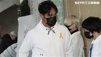 林智勝現身林光寧追思會！引退賽合作老蕭