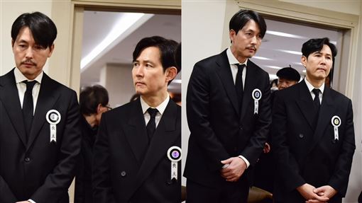 鄭雨盛、李政宰擔任喪主　安聖基明告別式