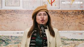 麥玉珍抱怨，什麼都怪在藍白身上，「不是這樣子吧？」藍白是要監督、審查而不是擋預算，如今被說擋預算，讓她感到心寒。（圖／記者楊士誼攝影）