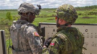 山姆大叔的刺激2／加國擬組40萬民防部隊